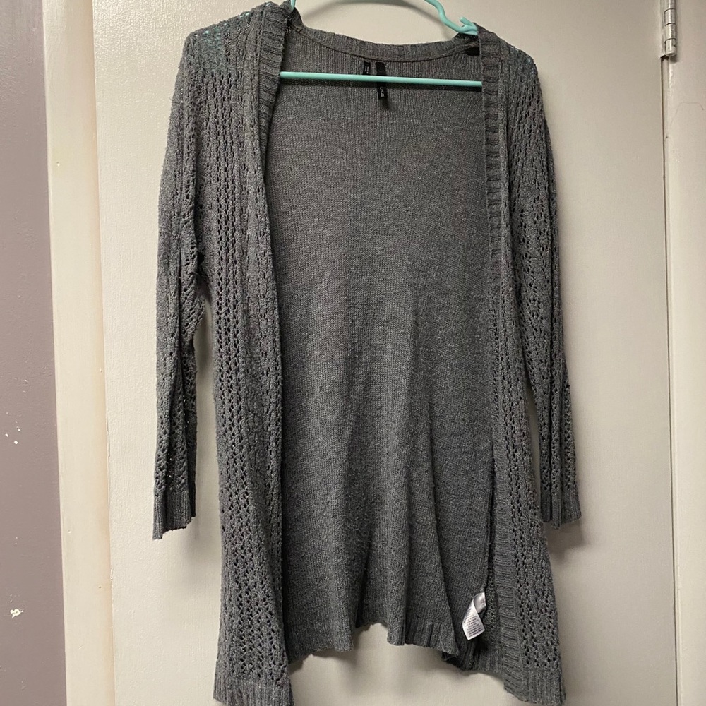 Maurices cardigan